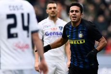 Gol dan Umpan Eder Menangkan Inter Milan 