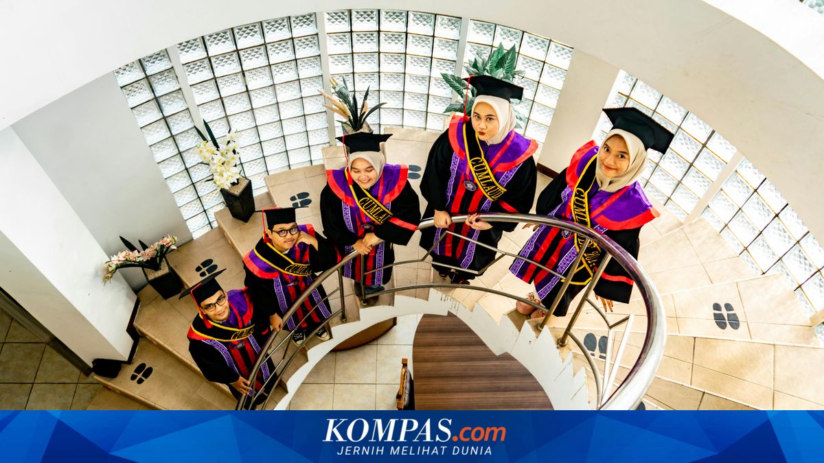 100 Caption Wisuda Aesthetic yang Singkat, Berkesan, dan Penuh Makna
