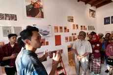 Pameran Arsip Bagong Kussudiardja, Inspirasi bagi Seniman Muda