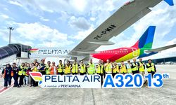 Pelita Air Sambut Armada Baru untuk Tingkatkan Konektivitas Nusantara