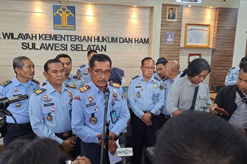 Tindak Lanjuti Kasus Narkoba di UNM Makassar, Kanwil Kemenkumham Sulsel Kirim Tim Investigasi ke Rutan Jeneponto