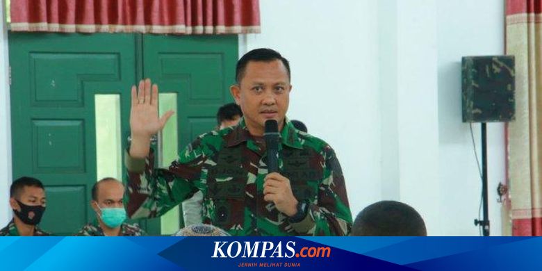 Profil Brigjen Djon Afriandi, Peraih Adhi Makayasa yang Kini Jabat Danjen Kopassus