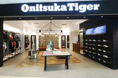 Onitsuka Tiger Hadir di Indonesia