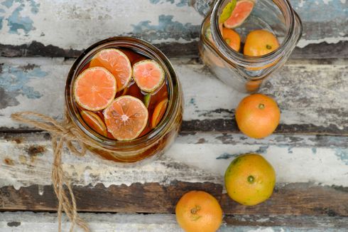 6 Buah-buahan Tinggi Vitamin C, Selain Jeruk