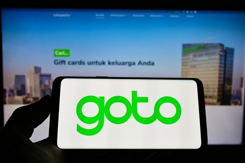 Penjelasan GOTO soal Anjloknya Harga Saham