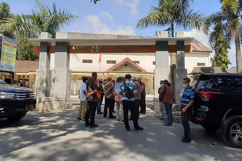 281 Warga Rentan di Tegalmulyo Klaten Dievakuasi ke Barak Pengungsian Sementara