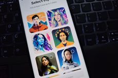 Cara Bikin Foto Profil Pakai Avatar AI di TikTok