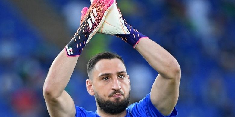 Sedang Viral, 4 Rekrutan Anyar Paris SaintGermain, Gianluigi Donnarumma Terbaru