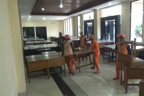 Pemkot Jakarta Selatan Siapkan GOR Pasar Minggu Tampung PMKS