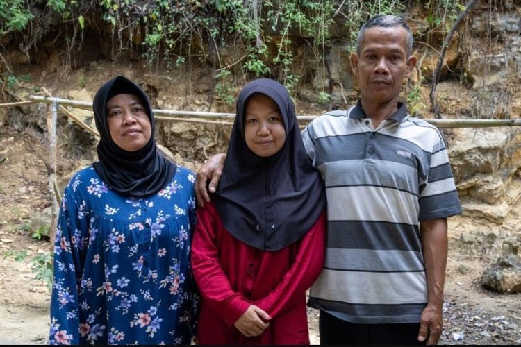 Cerita Risti, Anak Buruh Proyek yang Diterima Kuliah Gratis di UGM