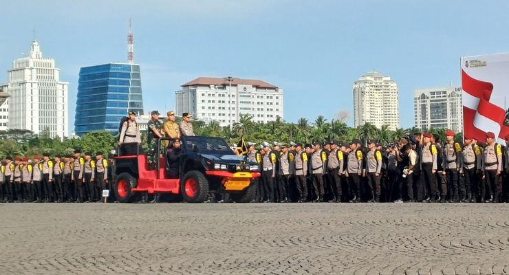 Pj Gubernur Jakarta: Proses Penghitungan Suara Pilkada Harus Transparan 