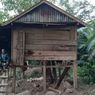 Usai Menikah, Ira dan Pria 58 Tahun Tinggal di Rumah Ukuran 4x4 Meter