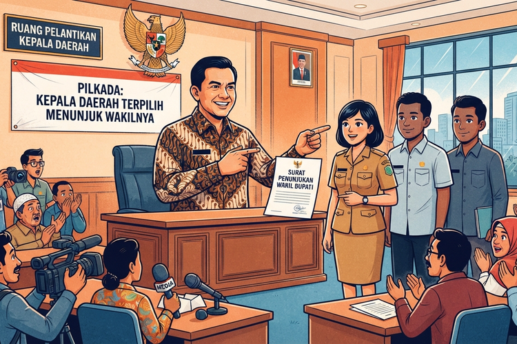 Wacana Pilkada Tanpa Wakil Kepala Daerah, Apa Untung Ruginya?