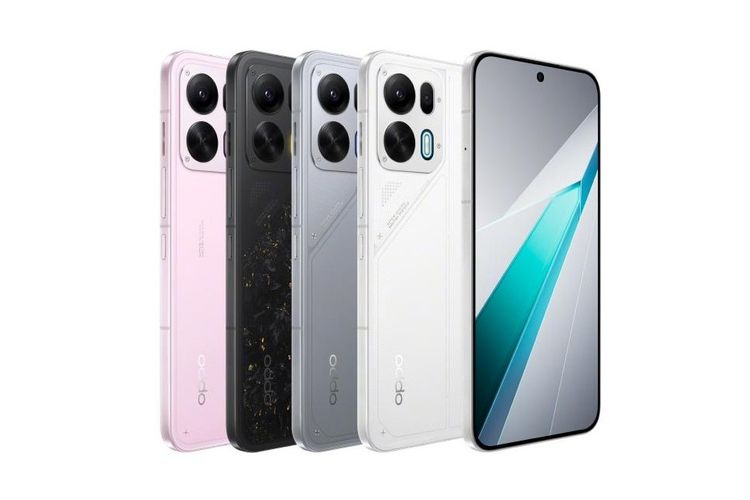 Oppo K15 Pro Series Rilis, HP Gaming dengan Baterai 8.000 mAh dan Layar 165 Hz