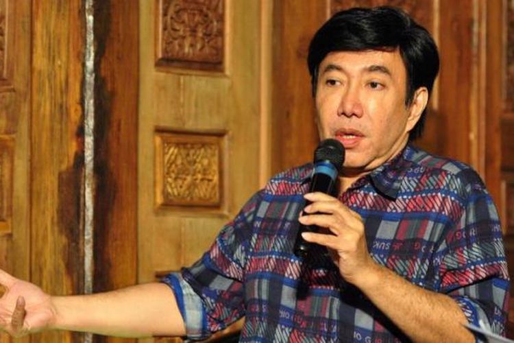 Profil Guruh Soekarnoputra, Putra Bung Karno yang Dikenal sebagai Seniman dan Politikus