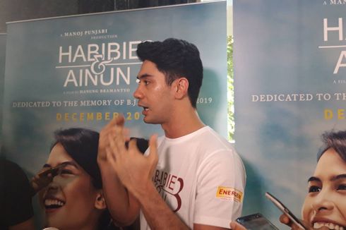 Habibie & Ainun 3 Jadi Film yang Sangat Emosional untuk Reza Rahadian
