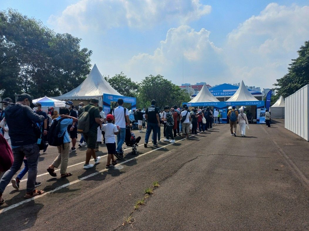 Perjuangan Arfandi dari Sulawesi, Naik Kapal 