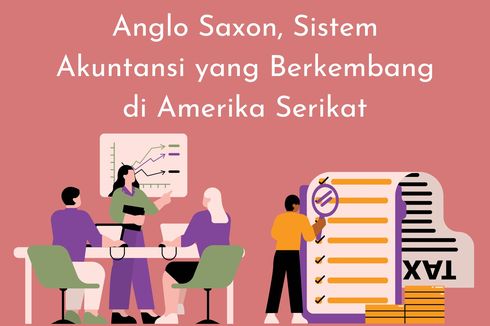 Anglo Saxon, Sistem Akuntansi yang Berkembang di Amerika Serikat