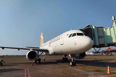 Super Air Jet Buka Rute PP Jakarta-Solo, Hanya Rp 433.000