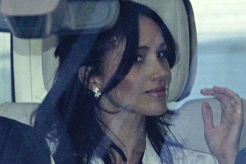 Jelang Pernikahan, Meghan Tampil dengan Gaya Rambut Baru