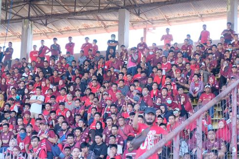 Jadwal Laga Tunda Piala Indonesia, PSM Makassar vs Persija Jakarta