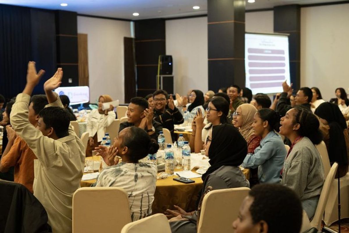 Generasi muda punya peran penting dalam penurunan stunting