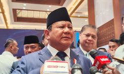 Prabowo: Saya Percaya Pertumbuhan Ekonomi Indonesia Akan Bikin Kaget