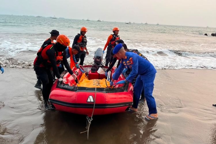 3 Hari Hilang di Laut Sukabumi, Pemuda Jagakarsa Ditemukan Tewas
