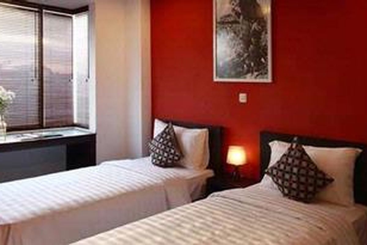 The Spot Hotel, Legian, Bali