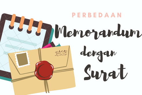 Perbedaan Memorandum dengan Surat