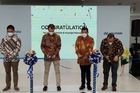 Hyundai Gowa Hadirkan Layanan 3S di 2 Diler Baru Jakarta dan Bekasi