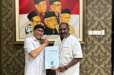 PKB Beri Rekomendasi Willem Wandik Maju Pilkada Papua Tengah