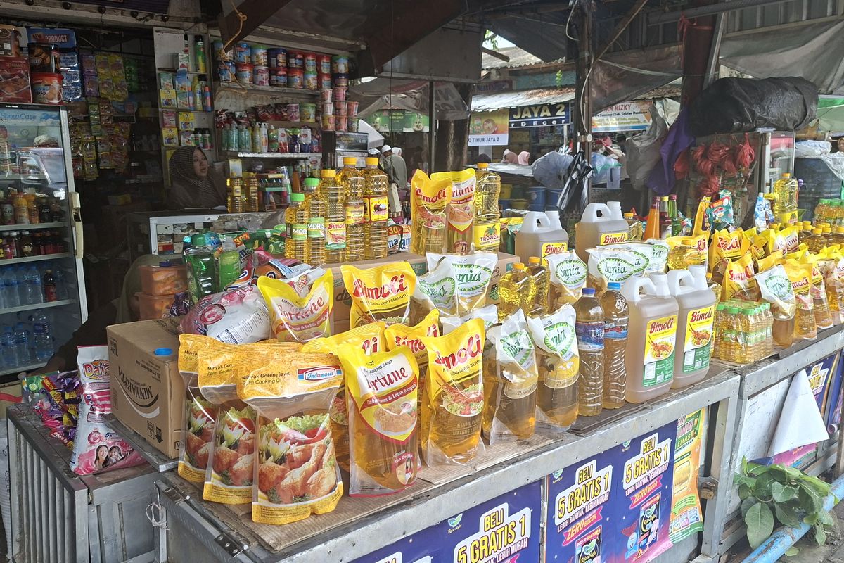 Bapanas Kaji HET MinyaKita di Tengah Kenaikan Harga CPO