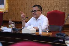 Sukseskan KTT ASEAN, Menteri PANRB Lakukan Penyesuaian Sistem Kerja ASN DKI Jakarta