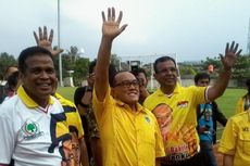 Kampanye Golkar, Ical Banggakan 32 Tahun Kepemimpinan Soeharto