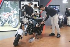 Skema Cicilan Honda ST12 Dax, DP Mulai RP 13 Juta