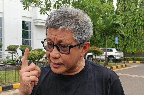 Polri: Ada 26 Laporan ke Rocky Gerung, Beberapa di Antaranya Dicabut