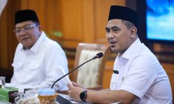 Pemprov Jateng Realisasikan 5.382 Jamban, Taj Yasin Sebut Kebutuhan Masih Tinggi