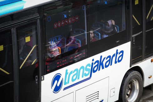 17 Agustus Besok, Indonesia Raya Bakal Dikumandangkan di Halte dan Bus Transjakarta