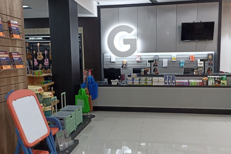 Gramedia Pettarani Makassar akan melakukan soft opening pada 31 Desember 2022 di Jalan AP Pettarani, Kota Makassar. 