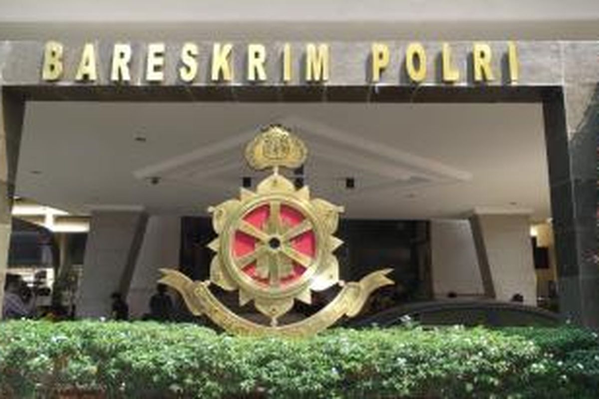 Bareskrim Polri