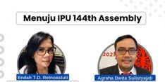 Jadi Tuan Rumah Sidang IPU Ke-144, DPR RI Akan Gaungkan Isu Perubahan Iklim