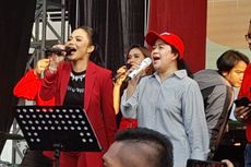 Hadiri Festival Kopi Tanah Air, Puan Ajak Kader PDI-P Bawa RI Jadi Juara Kopi Dunia 