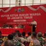 Momen Ketua RW Dapat Hadiah Amplop Putih Usai Jawab Pertanyaan Heru Budi