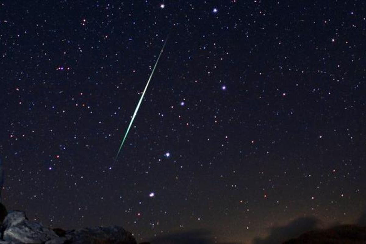 Hujan meteor Geminid