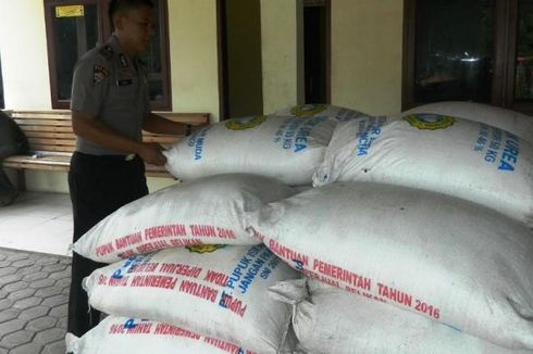 Polisi Selidiki Kasus Penjualan 2,5 Ton Pupuk Bersubsidi di Aceh Timur