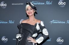 Dinyatakan Menjiplak, Dark Horse Milik Katy Perry Harus Bayar Ganti Rugi