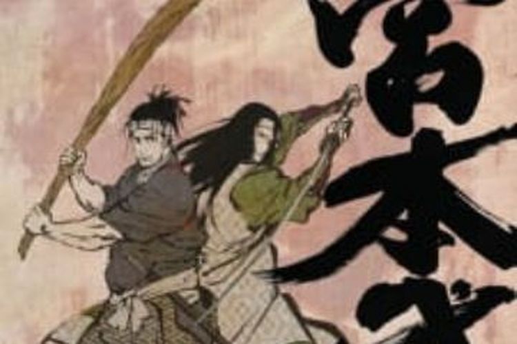 Anime Musashi: The Dream of The Last Samurai yang mengangkat legenda Jepang samurai Miyamoto Musashi. [Via myanimelist.net]