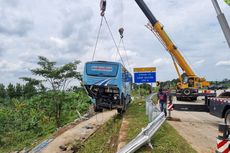 Kecelakaan Maut di Tol Ciawi-Sukabumi, Ini Penjelasan Pengelola