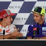 Rossi dan Marquez Temui Penggemar Setianya Hari Ini di Jakarta